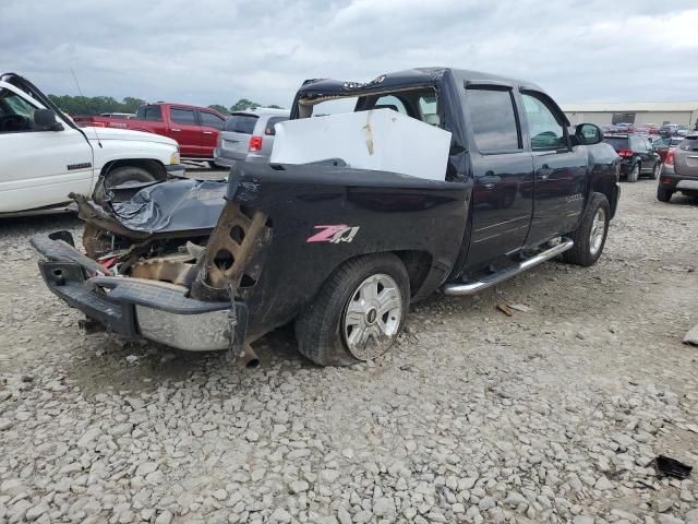 2012 Chevrolet Silverado K1500 LT