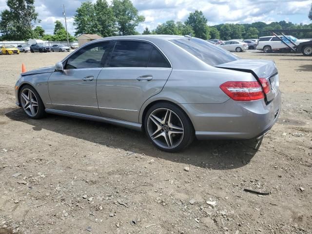 2010 Mercedes-Benz E 350 4matic