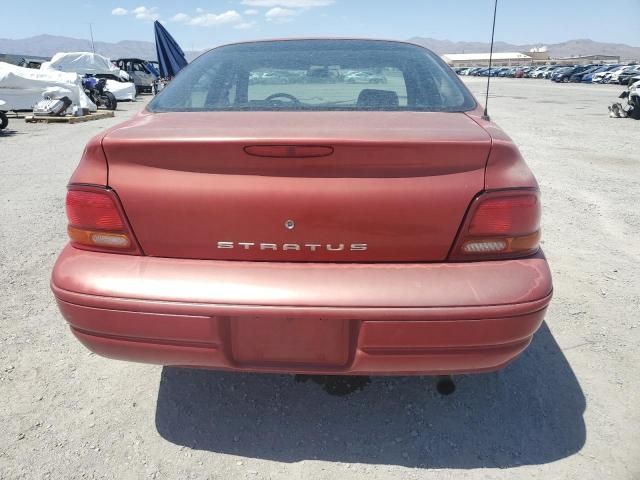 1999 Dodge Stratus