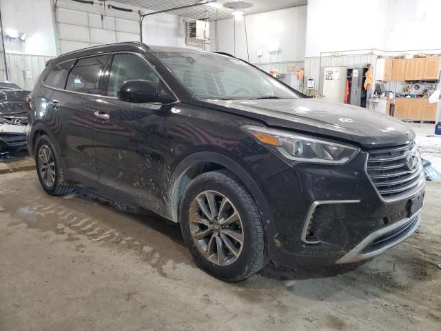 2019 Hyundai Santa FE XL SE