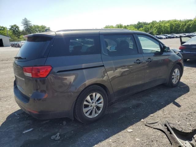 2015 KIA Sedona LX