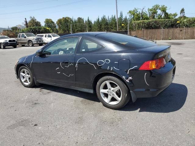 2004 Acura RSX