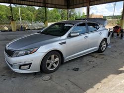 KIA Optima lx salvage cars for sale: 2014 KIA Optima LX