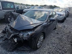 Vehiculos salvage en venta de Copart Madisonville, TN: 2015 Mazda 3 Touring
