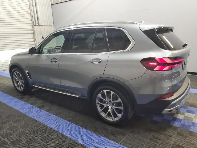 2024 BMW X5 Sdrive 40I