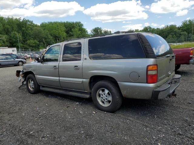 2003 Chevrolet Suburban K1500