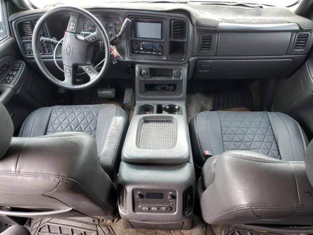 2003 Chevrolet Avalanche K1500