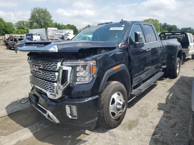 2023 GMC Sierra K3500 Denali