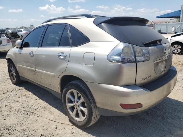 2008 Lexus RX 350