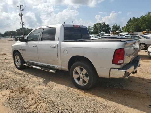 2016 Dodge RAM 1500 SLT