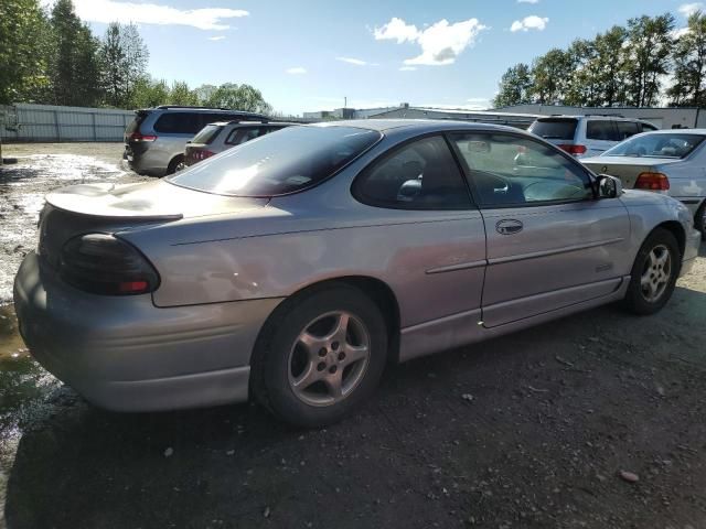 1998 Pontiac Grand Prix GTP