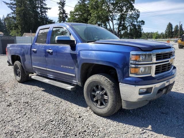 2014 Chevrolet Silverado K1500 LTZ