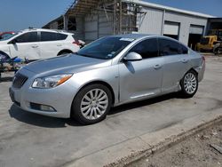 2011 Buick Regal CXL en venta en Corpus Christi, TX