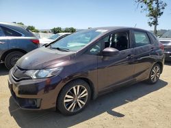 2015 Honda FIT EX en venta en San Martin, CA