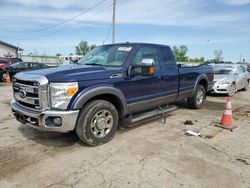 Ford f250 Super Duty salvage cars for sale: 2012 Ford F250 Super Duty