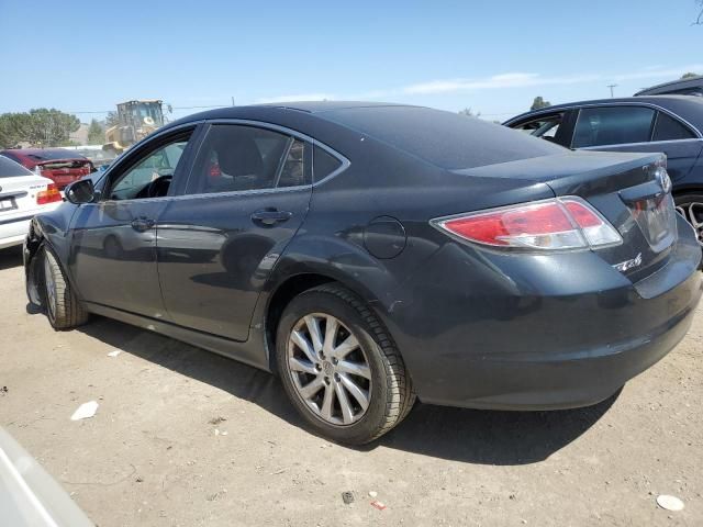 2012 Mazda 6 I