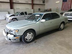 Lexus salvage cars for sale: 1999 Lexus LS 400