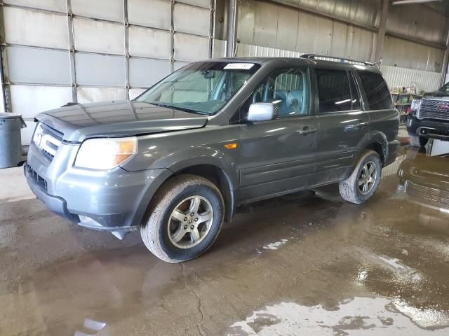 2008 Honda Pilot EXL