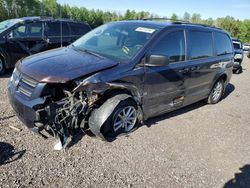 Dodge salvage cars for sale: 2008 Dodge Grand Caravan SE