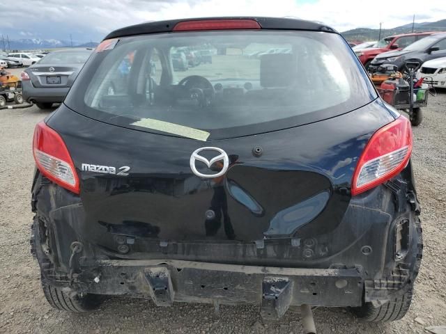 2012 Mazda 2