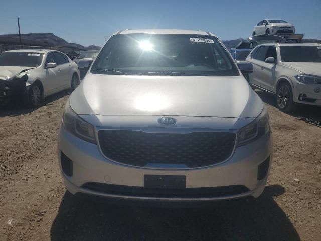 2016 KIA Sedona LX