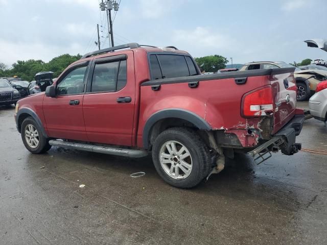 2008 Ford Explorer Sport Trac XLT