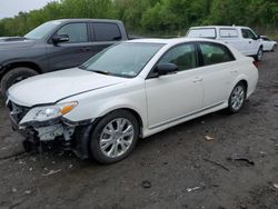 Toyota salvage cars for sale: 2011 Toyota Avalon Base