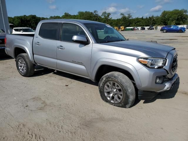 2017 Toyota Tacoma Double Cab