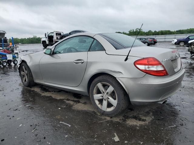 2006 Mercedes-Benz SLK 280