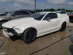 Ford Mustang Vehiculos salvage en venta: 2005 Ford Mustang GT