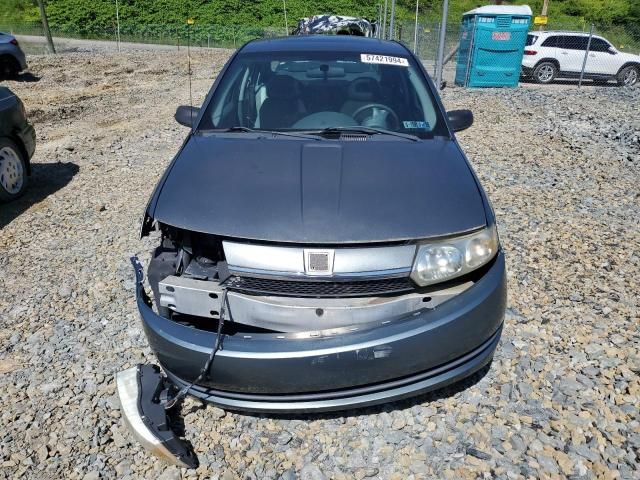 2004 Saturn Ion Level 2