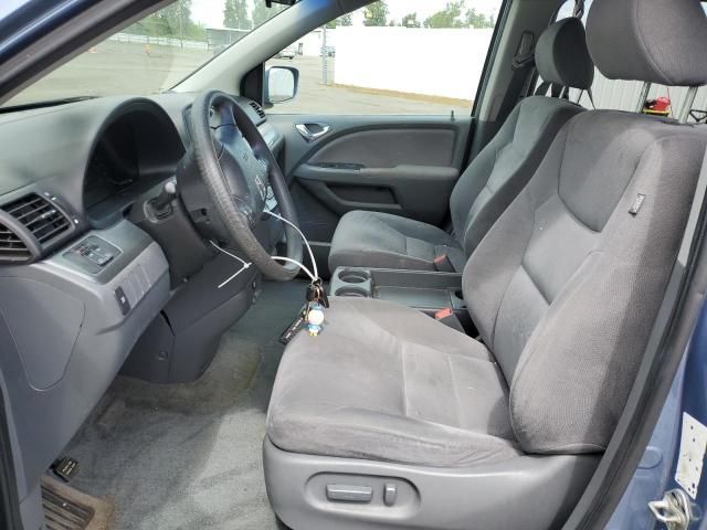 2007 Honda Odyssey EX