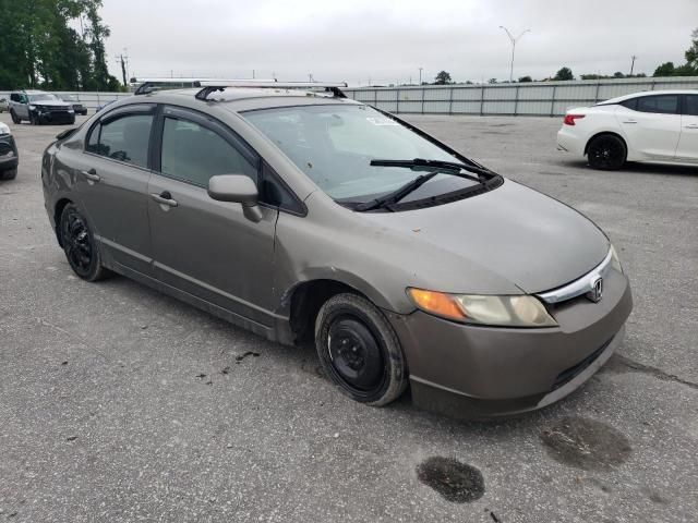 2006 Honda Civic LX