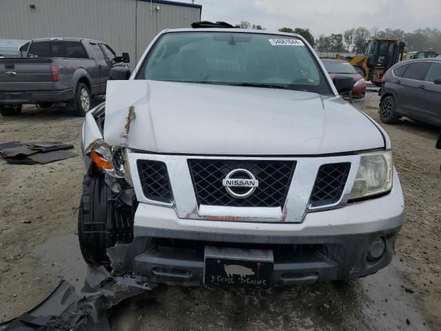 2010 Nissan Frontier King Cab SE