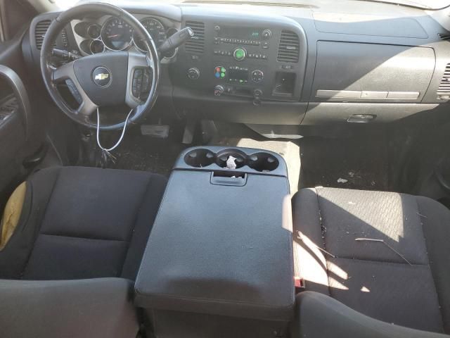 2012 Chevrolet Silverado K1500 LT