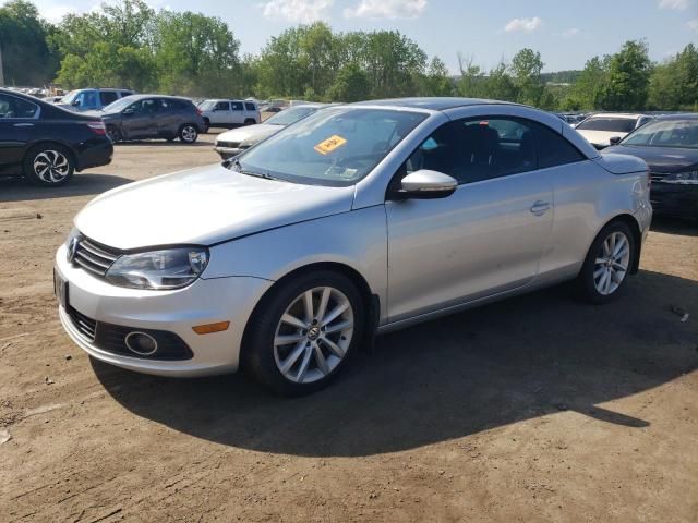 2015 Volkswagen EOS Komfort