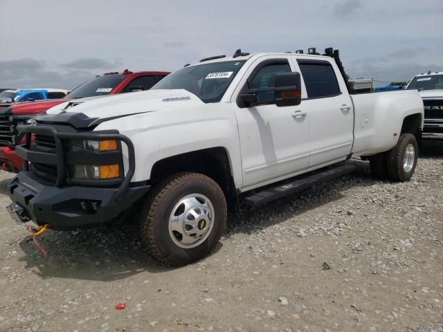 2018 Chevrolet Silverado K3500 LT