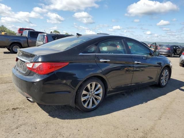 2013 Hyundai Sonata SE