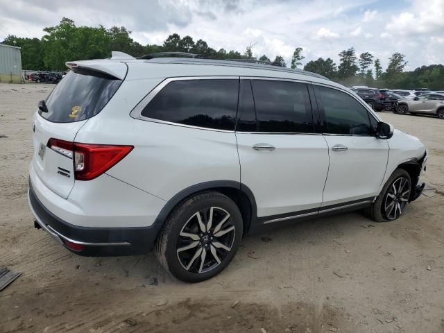 2020 Honda Pilot Touring