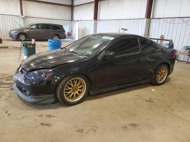 2002 Acura RSX TYPE-S