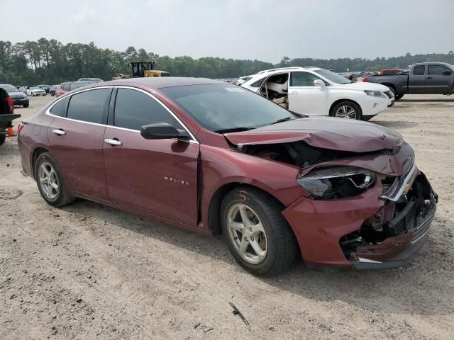 2016 Chevrolet Malibu LS