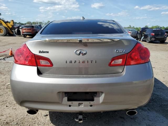 2009 Infiniti G37