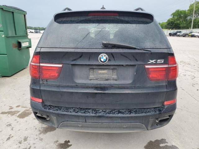 2013 BMW X5 XDRIVE50I