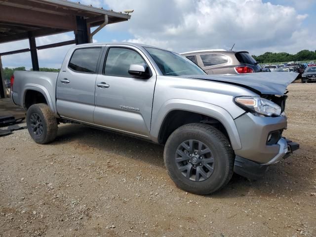 2021 Toyota Tacoma Double Cab