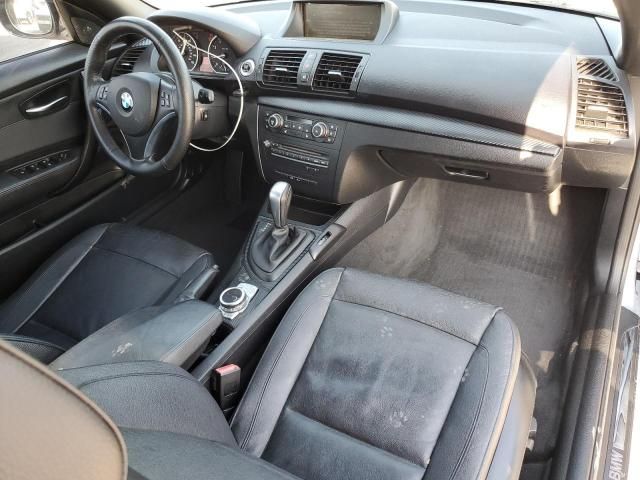 2012 BMW 128 I