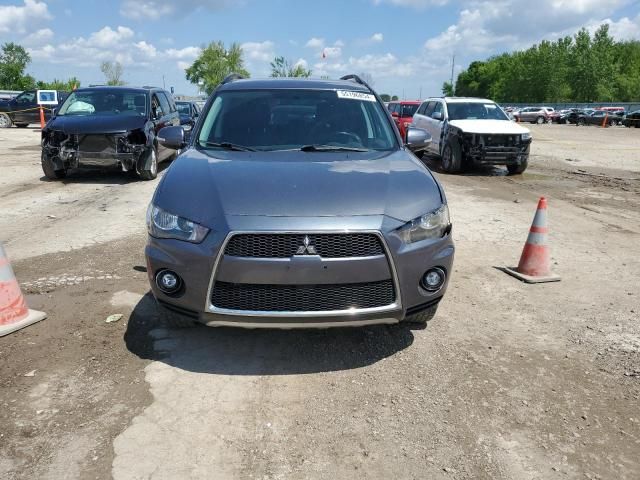 2011 Mitsubishi Outlander SE