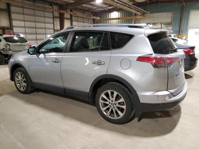 2017 Toyota Rav4 Limited