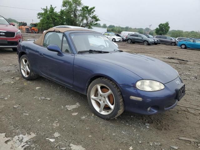 2001 Mazda MX-5 Miata Base