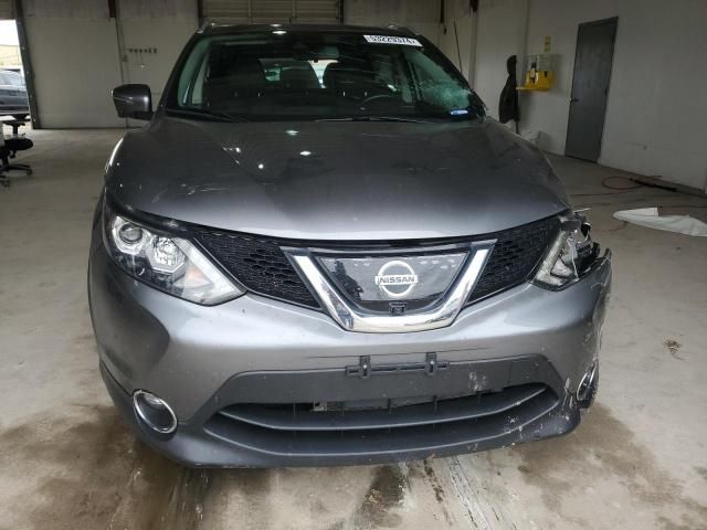 2017 Nissan Rogue Sport S