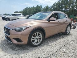 Infiniti salvage cars for sale: 2019 Infiniti QX30 Pure